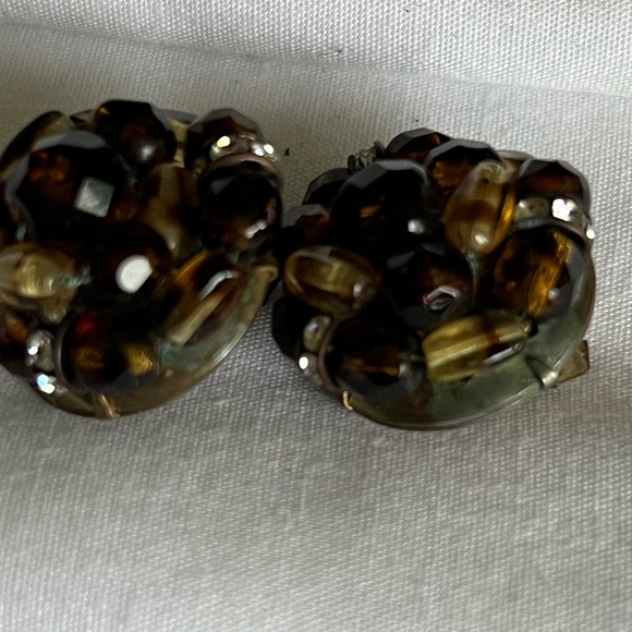 Unique Vintage Earrings - Picture 12 of 13